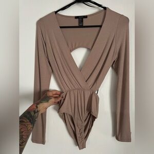 Nude Body suit
